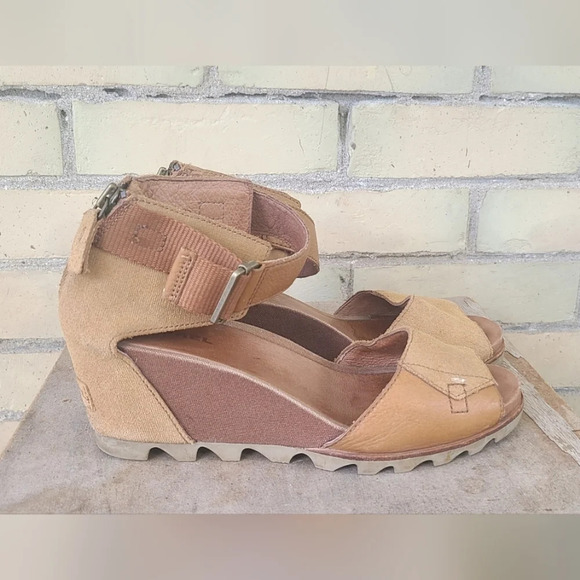 Sorel Shoes - Sorel Joanie II  Sandals